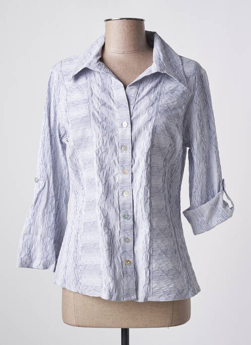 Cămașă albastru QUATTRO femeie