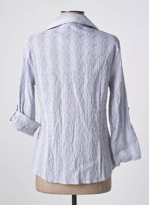 Cămașă albastru QUATTRO femeie