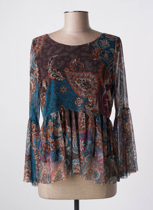 Top maro QUATTRO femeie