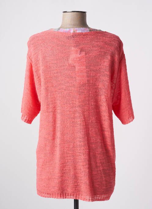 Top roz QUATTRO femeie