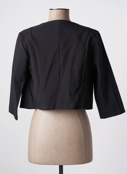 Bolero negru QUATTRO femeie