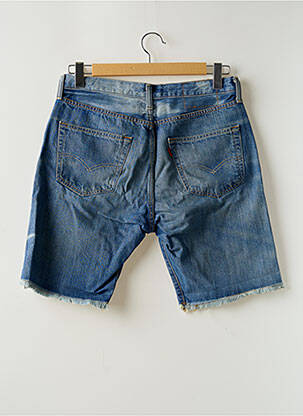 Bermudă țesătură denim mărime normală albastru LEVI'S bărbat