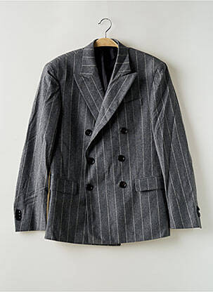 Sacou gri HUGO BOSS bărbat