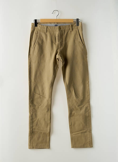 Pantalon chino bej DOCKERS bărbat
