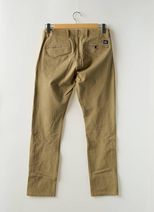 Pantalon chino bej DOCKERS bărbat