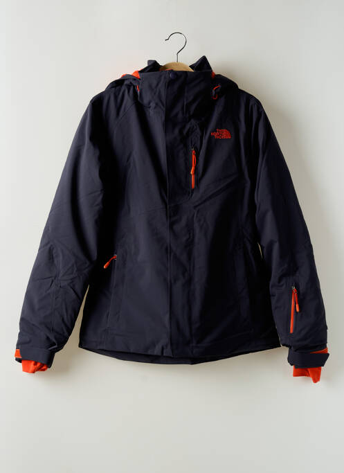 Parka albastru THE NORTH FACE bărbat