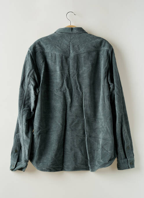 Cămașă cu mâneci lungi verde LACOSTE bărbat