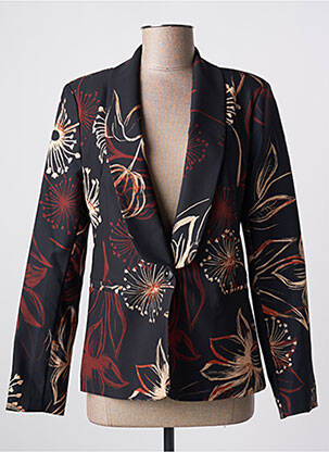 Sacou negru QUATTRO femeie