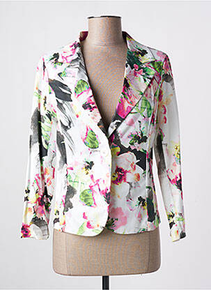 Sacou alb QUATTRO femeie