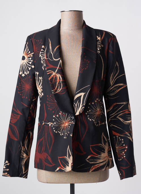 Sacou negru QUATTRO femeie