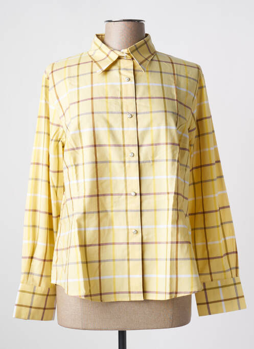 Cămașă galben JUMFIL femeie