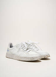 Adidași branț detașabil vârf rotund alb ADIDAS homme