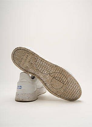 Adidași branț detașabil vârf rotund alb ADIDAS bărbat