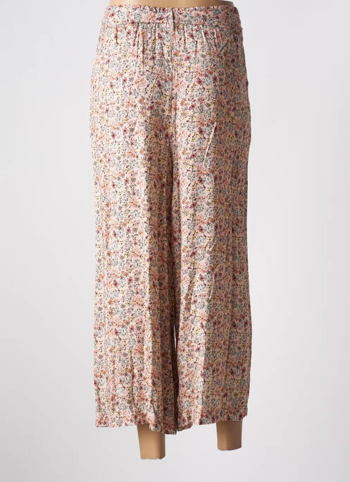 Pantalon 7/8 roz QUATTRO femeie