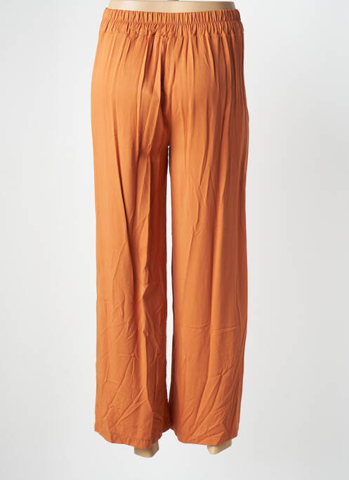 Pantalon 7/8 portocaliu QUATTRO femeie