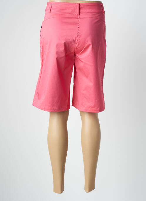 Bermudă roz QUATTRO femeie