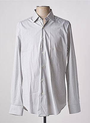 Cămașă cu mâneci lungi bej PAL ZILERI bărbat