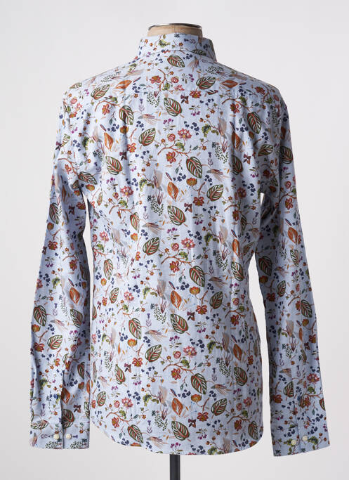 Cămașă cu mâneci lungi albastru OLIVIER STRELLI bărbat