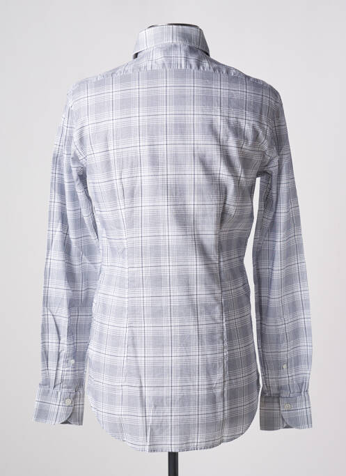 Cămașă cu mâneci lungi alb BAGUTTA bărbat