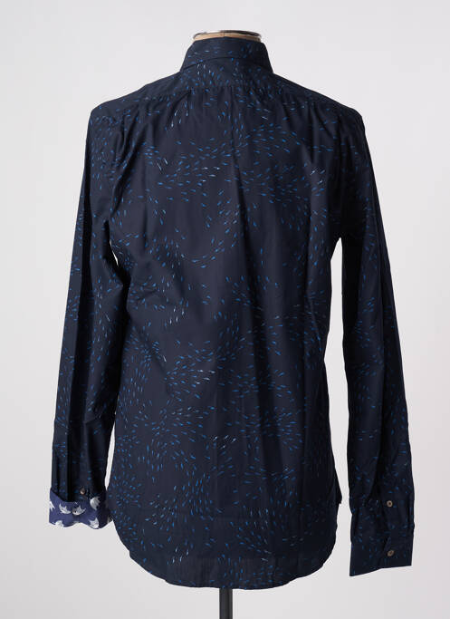 Cămașă cu mâneci lungi albastru PAUL SMITH bărbat