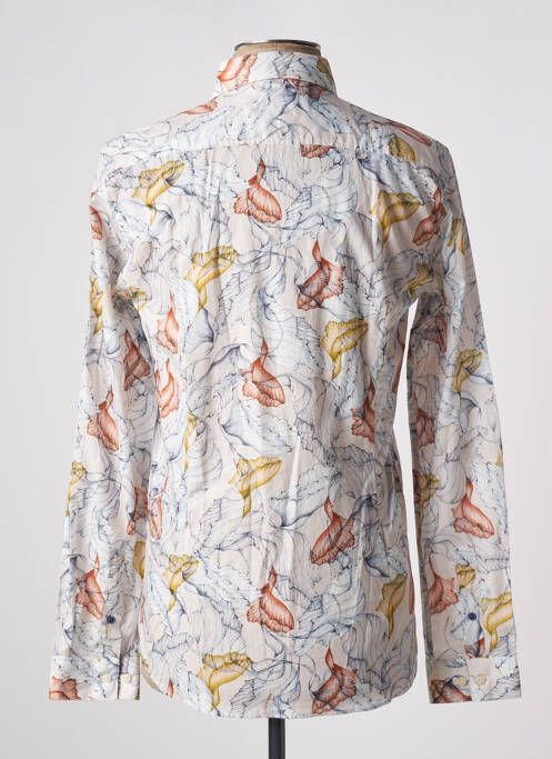 Cămașă cu mâneci lungi bej OLIVIER STRELLI bărbat