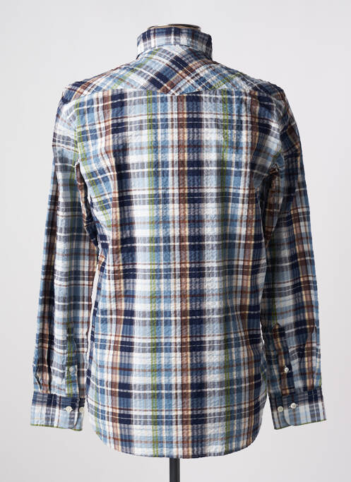 Cămașă cu mâneci lungi albastru HARTFORD bărbat