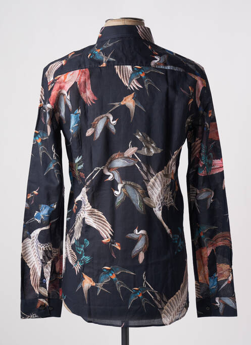 Cămașă cu mâneci lungi albastru OLIVIER STRELLI bărbat