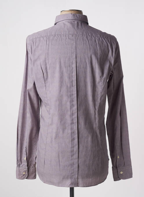 Cămașă cu mâneci lungi albastru TINTORIA MATTEI 954 bărbat