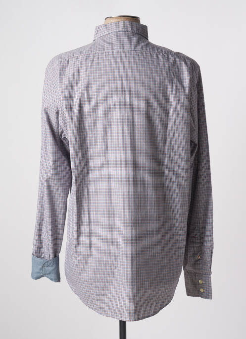 Cămașă cu mâneci lungi albastru HARTFORD bărbat