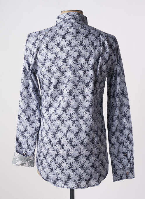 Cămașă cu mâneci lungi albastru PAUL SMITH bărbat