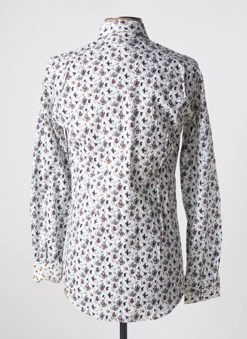 Cămașă cu mâneci lungi alb PAUL SMITH bărbat