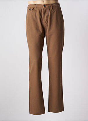 Pantalon chino maro PAUL SMITH bărbat