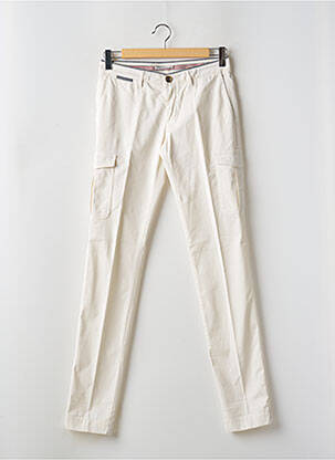 Pantalon cargo bej ELEVENTY bărbat