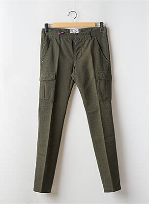 Pantalon cargo verde AT.P.CO bărbat