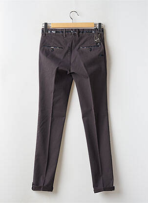 Pantalon chino elasticitate mărime normală gri MASON'S bărbat