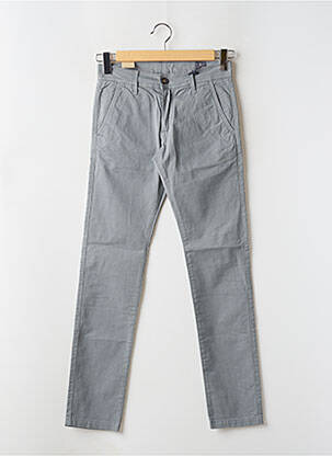 Pantalon chino gri IMPAQT bărbat