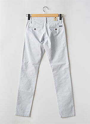 Pantalon chino elasticitate mărime normală gri deschis IMPAQT bărbat