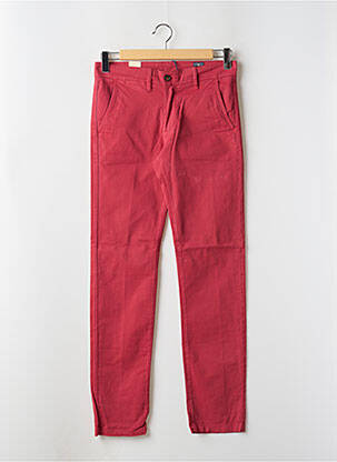 Pantalon chino roșu IMPAQT bărbat