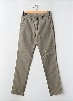 Pantalon chino verde IMPAQT bărbat