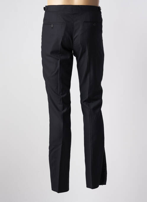 Pantalon slim negru PAUL SMITH bărbat