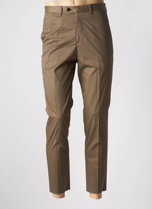 Pantalon 7/8 verde HUGO BOSS bărbat