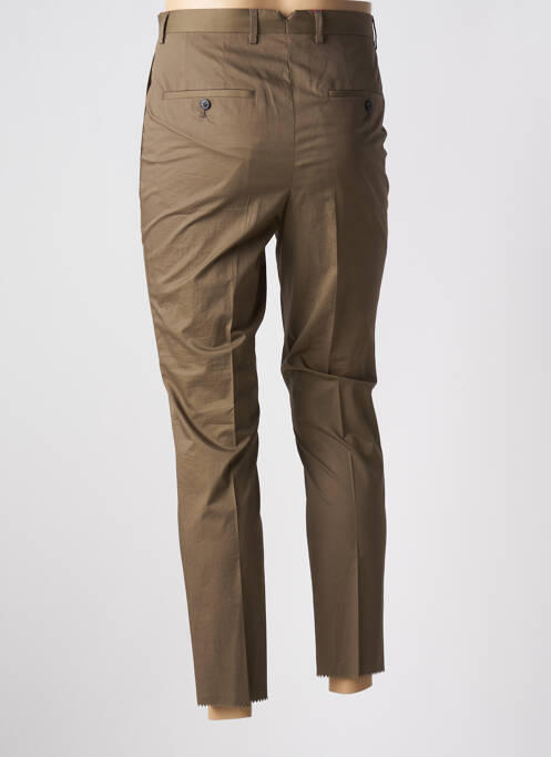 Pantalon 7/8 verde HUGO BOSS bărbat