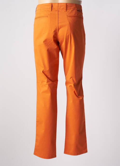 Pantalon chino portocaliu NAPAPIJRI bărbat