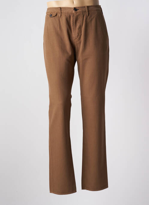 Pantalon chino maro PAUL SMITH bărbat