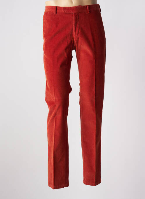 Pantalon chino portocaliu RALPH LAUREN bărbat