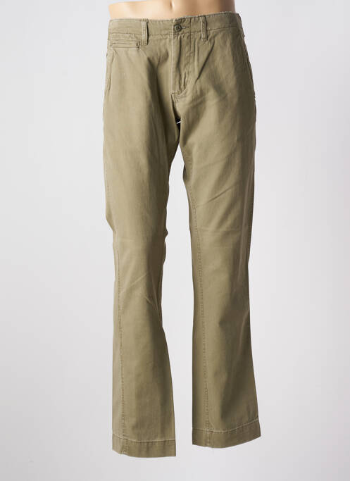 Pantalon chino verde DENIM AND SUPPLY bărbat