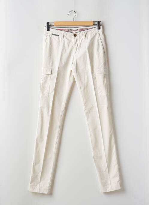 Pantalon cargo bej ELEVENTY bărbat