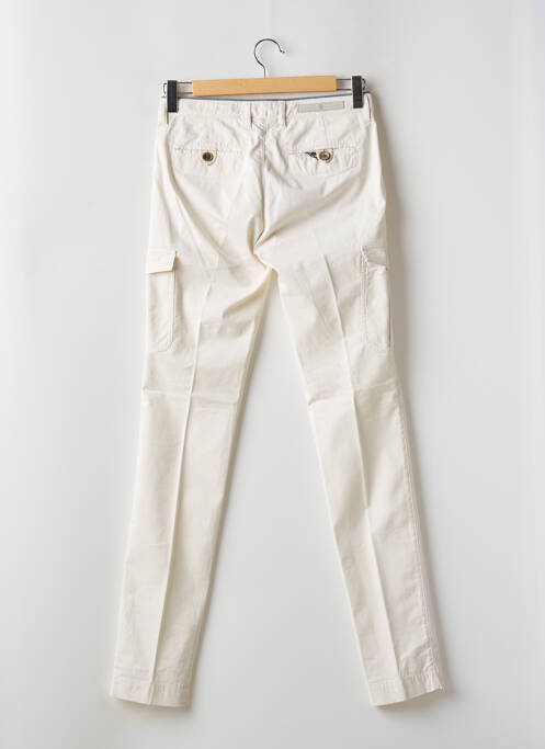 Pantalon cargo bej ELEVENTY bărbat