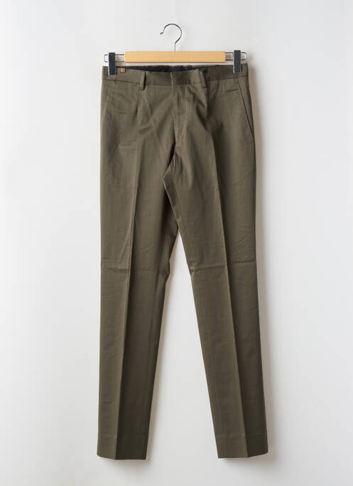 Pantalon chino verde ATELIER NOTIFY bărbat