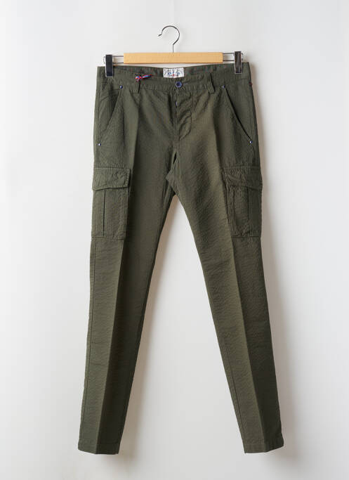 Pantalon cargo verde AT.P.CO bărbat